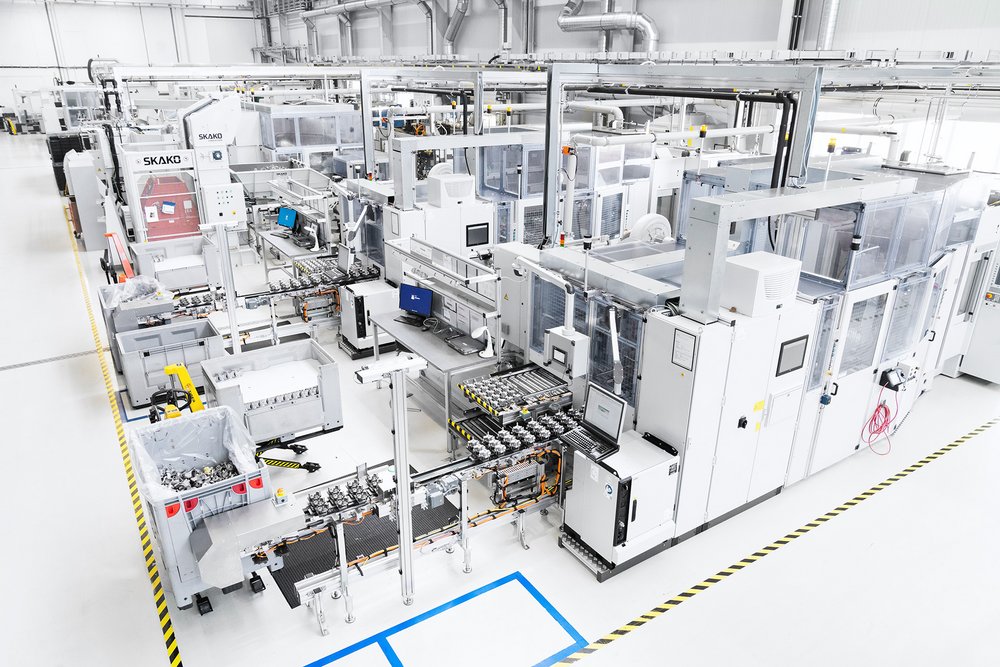 Your Partner for Innovative Automation Technology – From Idea to Series