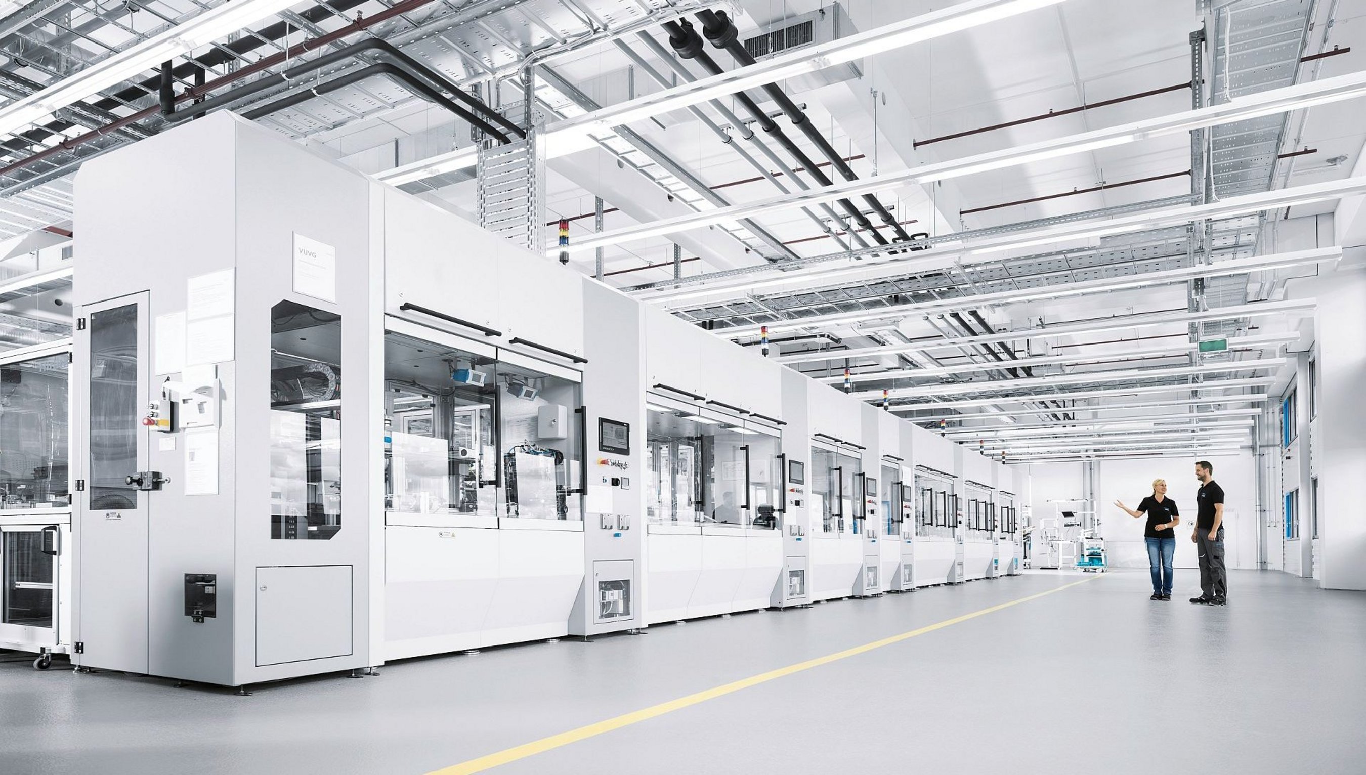 Efficiency increase of Festo production via STIWA Manufacturing