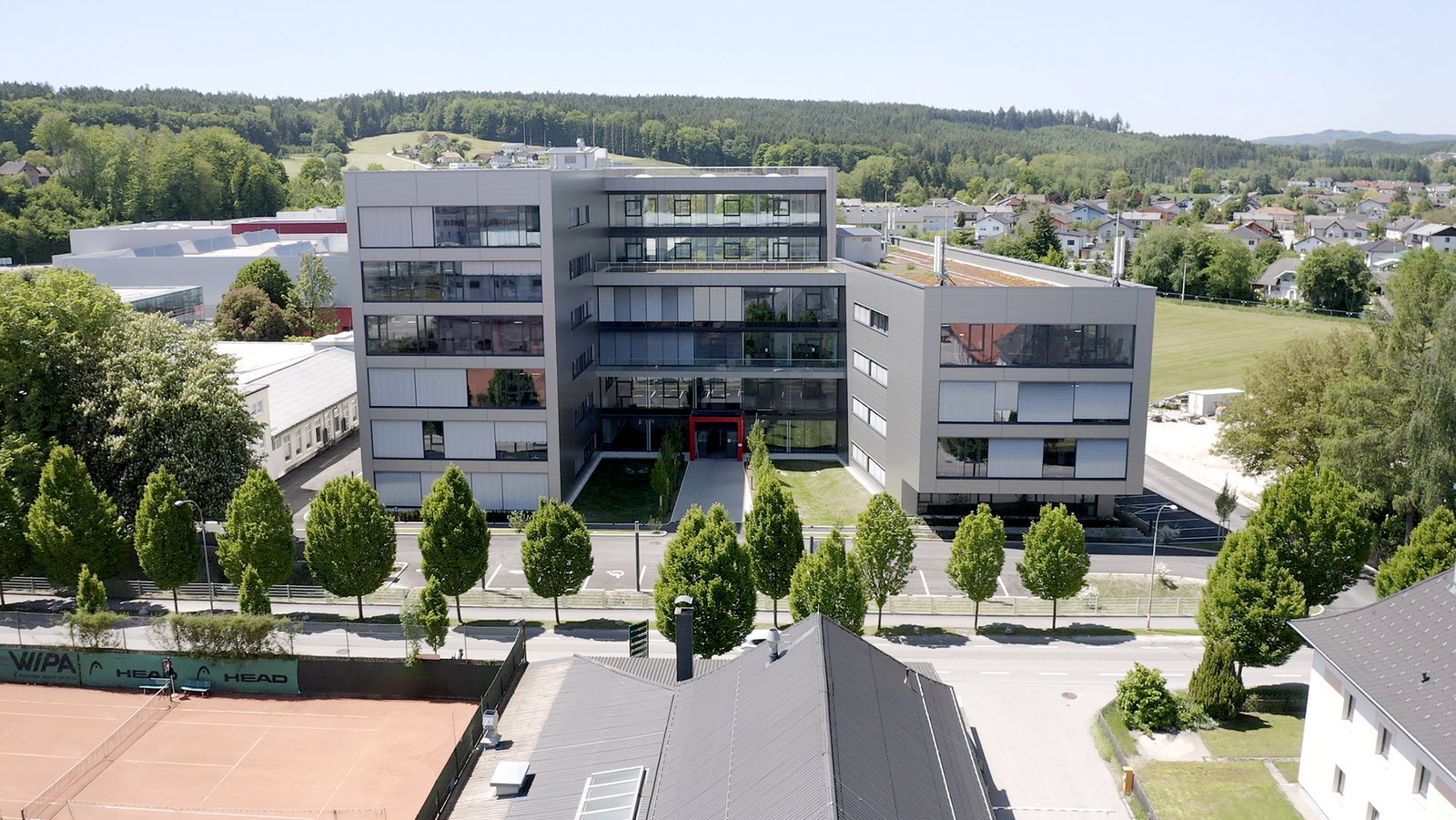 STIWA Group Hauptsitz Attnang-Puchheim
