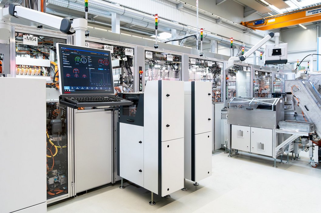 Feeding Systems LinFeed Compact