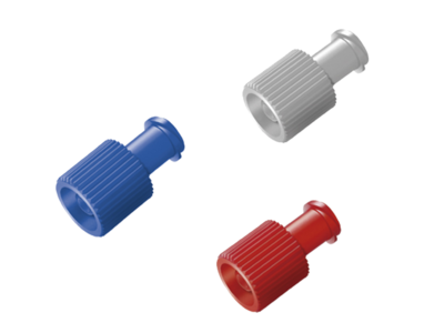 Closure cap handling