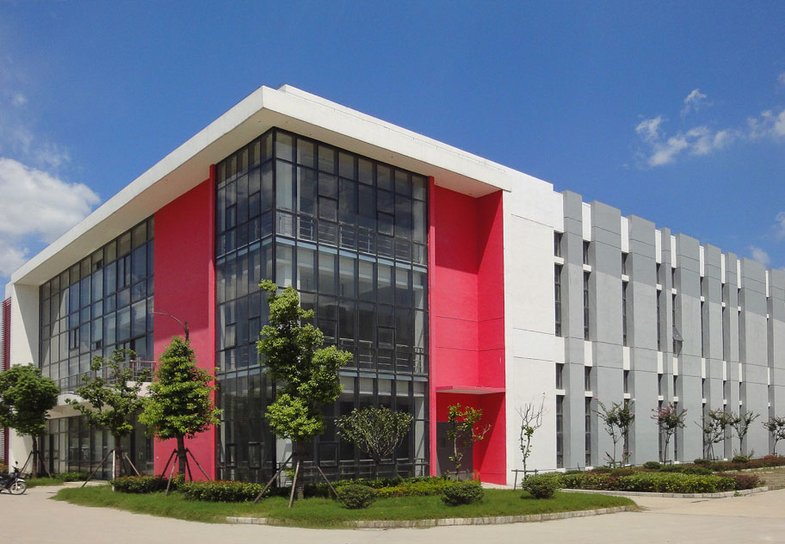 Firmengebäude Nantong