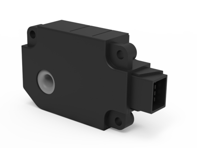 Climate flap actuator
