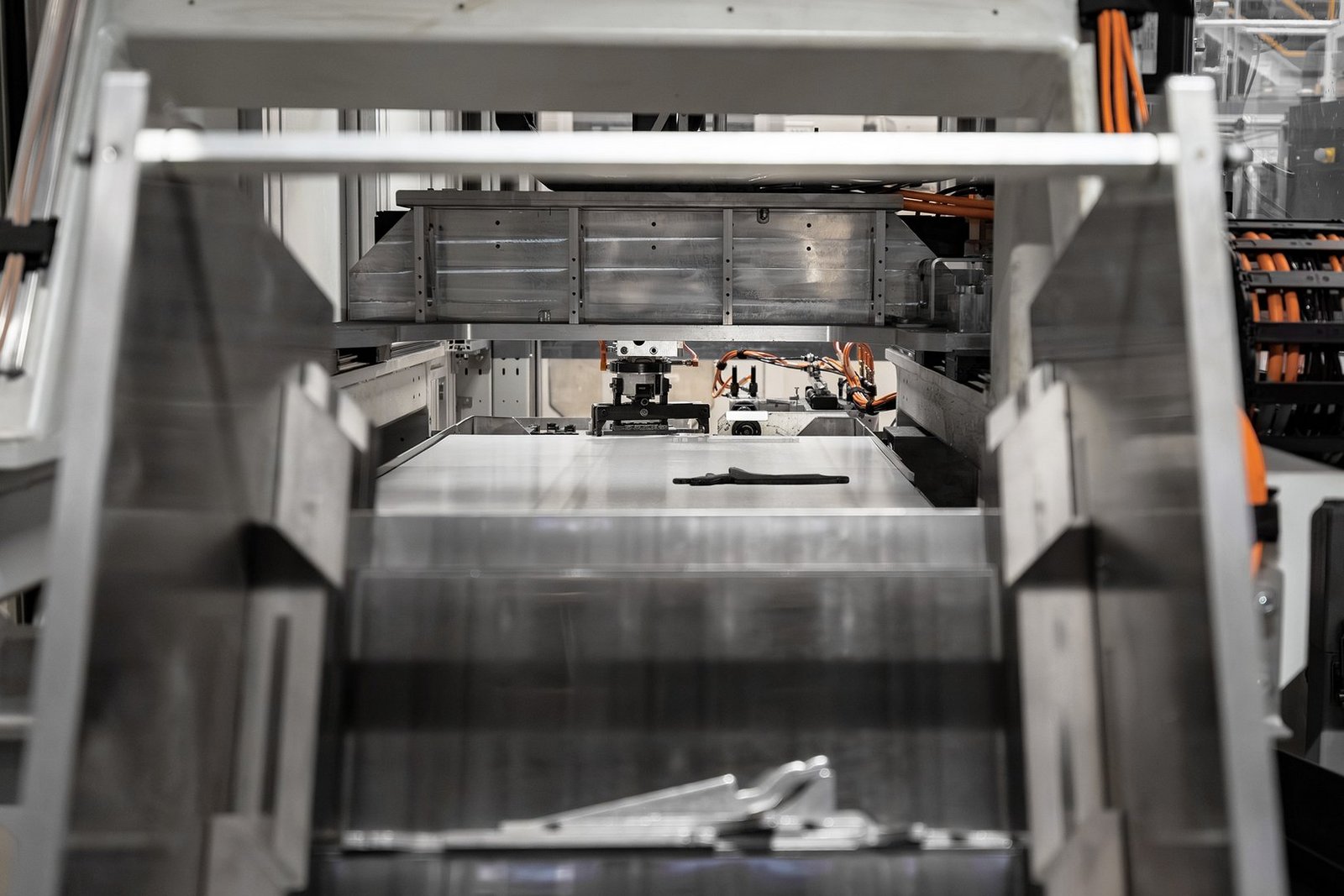 Beispiel eines Flex Feed Greifers