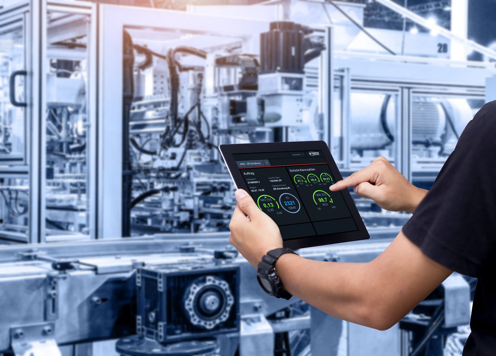 STIWA Industrial Applications