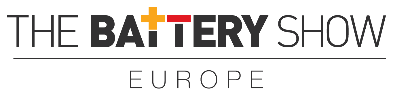 Logo Battery Show Europe